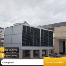 Закрытая охлаждающая башня 200т низкотемпературного антифризного типа, специальное закрытое охлаждающее оборудование для гидравлического масла/заправочной жидкости thumbnail-4