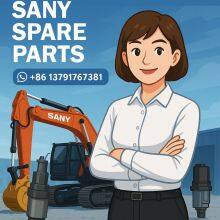 SANY Excavator Emergency Stop Switch Wiring Harness SSY008660963 for SY215 SY315 SY485 SY500 thumbnail-6