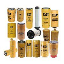 Original Filters for Cat 320D Excavator - High Performance Air/oil/fuel Filter thumbnail-2