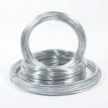 Galvanized Wire 0.5mm-4.0mm Diameter With ASTM A641 Standard Coating thumbnail-4