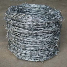 Razor Wire aus Edelstahl, hochdichte Stacheldraht für Sicherheitszwecke thumbnail-5