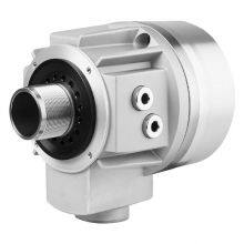 Hydraulic Cylinder Inner Diameter Through Hole Tm-zs52mm Lathe Universal Hollow Cylinder With High Precision, Low Noise, Stable Performance, High Speed and Pressure-holding Function thumbnail-2