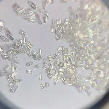 Lab Diamond 1CT E Color VS1 Clarity Asscher Cut Loose HPHT CVD Diamond Lab Grown Diamond thumbnail-3