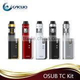 SMOK OSUB 40W TC Starter Kit With 1350mAh Internal Battery From China Supplier thumbnail-2