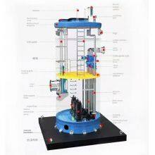 Manufacturer of Xining Community Sewage Lift Pumping Station / Basement Sewage Lift Pumping Station thumbnail-4