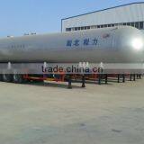 Hot Sale 58.8M3 Tri Axle Trailer Sale in Peru,3 Axles Lpg Gas Trailer thumbnail-3