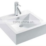 hot sales art basin china bathroom basin