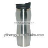 400ml Cheaper Stainless Steel Tea Cup / Coffee Cup
