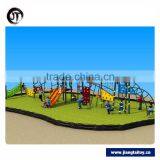 2016 New Product Outdoor Playground Kids Climbing Equipment For Commercial Use thumbnail-1