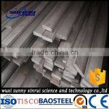 High Quality of 304 Hot Rolled Steel Flat Bars in Stock Supplier's Choice thumbnail-5
