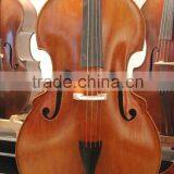 Professional 3/4 Fully Solid Handmade Advanced Double Bass/busetto Bass thumbnail-2