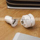 Usb Car Charger 2 Port QC 3.0 2000mA/12v Car Battery Charger thumbnail-2