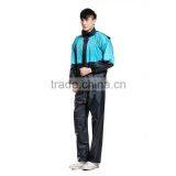 2014 Wholesale Adult Raincoat Rainproof Jacket and Pants thumbnail-2