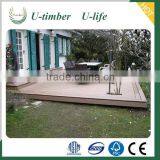 Modular Wood Composite Decking Cheap Pvc Decking thumbnail-6