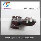 (hot Sale)450V 1000UF 35X60 thumbnail-1