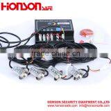 High Power LED Strobe Emergency Visor Hideaway Lights HA-481 thumbnail-3