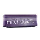 Full Window Tin Boxes for Underwear,tin Box With Pvc Window,custom Eye Shadow Tin Boxes thumbnail-3