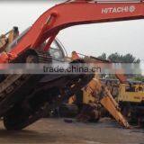 Used Hitachi Excavator EX210-5,Japan EX210-5 Excavator For Sale thumbnail-1