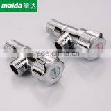 Fashionable Chrome Plated Faucet Angle Valve thumbnail-3