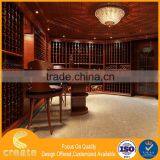 Guangzhou Commercial Wine Shop Decoration,wooden Wine Display Cabinet thumbnail-2