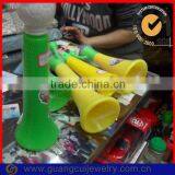 Cheap Plastic Football Fans Toy Trumpet thumbnail-2