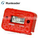 Digital Inductive Waterproof Motorcycle Hour Counter Meter thumbnail-3