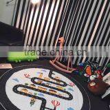 Folding Play Mat for Kids Foldable Toy Storage Play Mat thumbnail-1