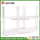 Multi-function Plastic Store Shelf Plastic Swivel Store Store Twist Shelf thumbnail-3