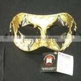 Carnival Makeup Half Face Mask thumbnail-2