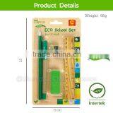 Hot Selling Wholesale Customized Eco Friendly New Gift Giveaways Ideas Childrens Stationery Sets thumbnail-2