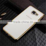 2016 New Electroplating TPU Case For Samsung Galaxy A3 (2016) A310 thumbnail-6