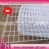 Welded Wire Mesh Fence Panels in 6 Gauge.
