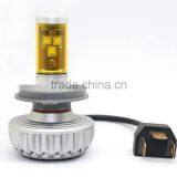 5 Changeable Color 3S Led Headlight Kit h4 h7 h8 H11 9005 9006 Led Motorcycle Light Bulbs Quality Choice thumbnail-3
