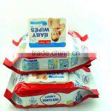 VGERGER Wholesale Supplier Competitve Price And100% Cotton Baby Wet Wipes thumbnail-4