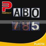 Plastic Adhesive Sign Board Design Samples thumbnail-5