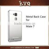 Luxury Silvery Metal Mirror Hard Case for Huawei Ascend Mate 7