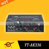 Replacing Amplifier Tubes YT-336 With USB/SD/remote Control thumbnail-5