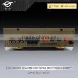 Audio China Amplifier Sound Car Subwoofer With Speaker AV-9100 thumbnail-3