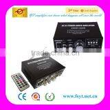 USB SD TF Card Mp3 Quran Read Pen Audio Amplifier YT-698D thumbnail-1