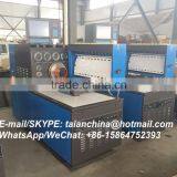 NT3000 Diesel Injection Pump Test Bench Blue Color Russian Language thumbnail-1