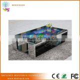 42",55",65" Touch Screen Coffee Table Kiosk in Cafe,reception Room
