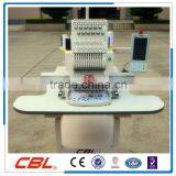 New Condition CBL -HKC1201 Single Head Cap Embroidery Machine thumbnail-1