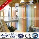 Laminate Wall Cladding for Hospital