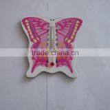 Fridge Thermometer w/ Magnetic Used Refrigerator Door Artpaper and Red Kerosene Filled Cheap Price Accurate Temperature thumbnail-5