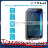 Premium Anti-Spy Privacy Tempered Glass Screen Protector For Samsung Galaxy J7