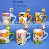 Animal,Ceramic Mug(Promotion Mug,coffee Mug) thumbnail-1