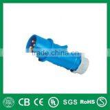 High Quality Electrical Industrial Plug and Socket thumbnail-5