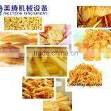 Corn Chips Making Machine/corn Puffs Machine Website:lisatanghong+0086-15964515336 thumbnail-1