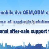 Teswell 4 Channels H.264 SDcard 3G 4G WiFi GPS Car DVR MOBILE DVR thumbnail-5