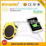 2016 New Technology Best Selling Solar Mobile Charger Solar Power Bank Handy Waterproof 50000mah